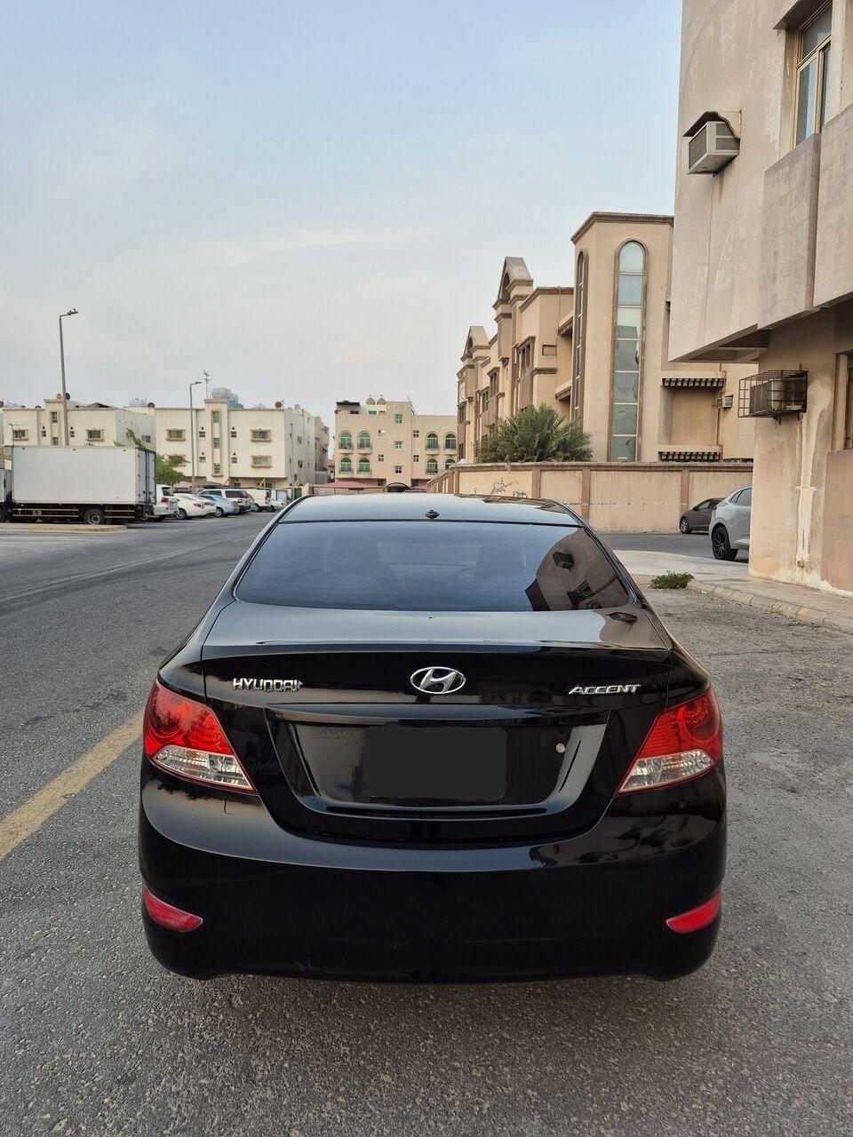 SAR 18500, Hyundai Accent, 2012, Automatic, 212000 KM, In Good Condition.