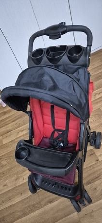 Baby Stroller (Juniors)