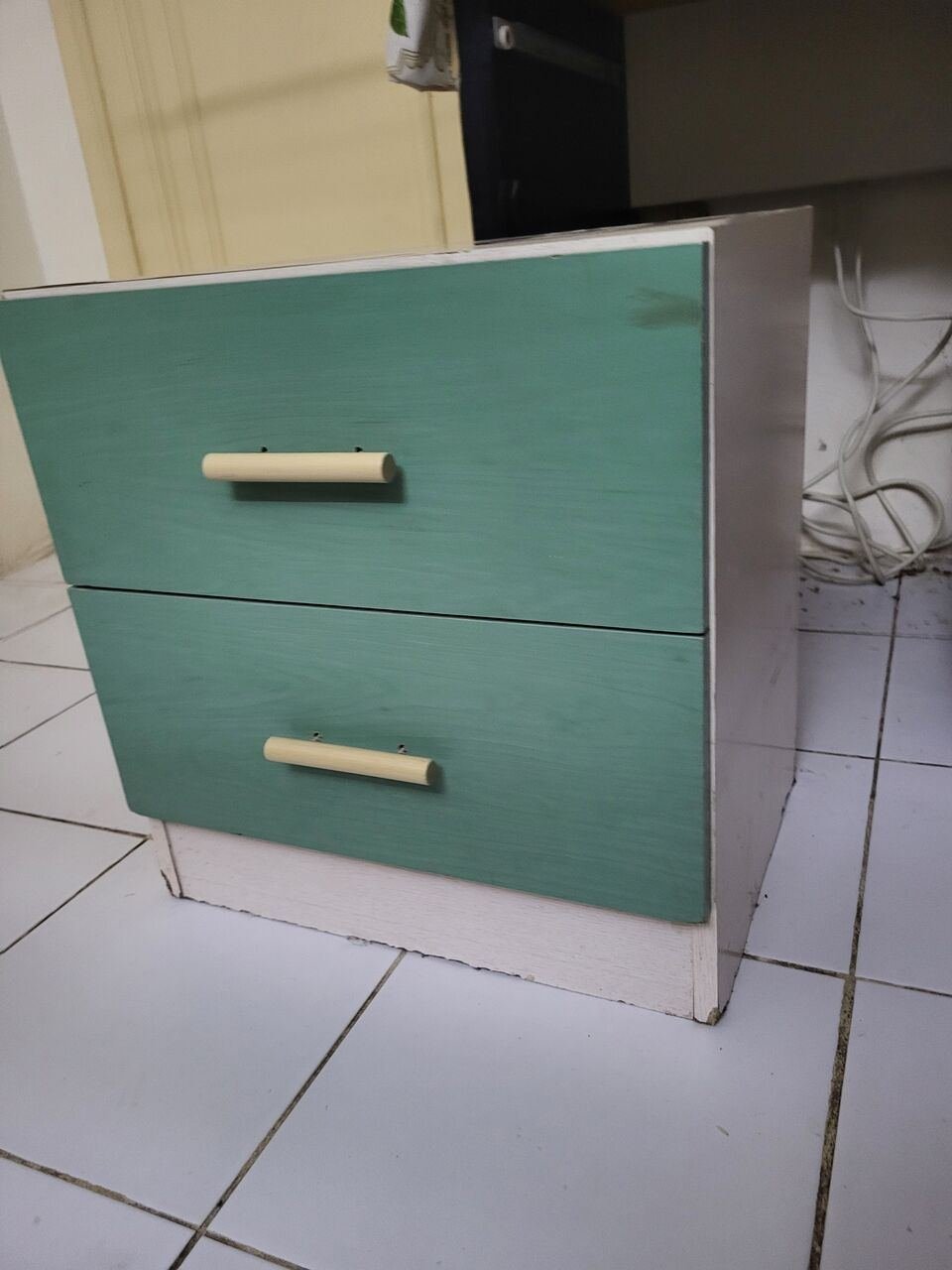 SAR 350, A Bed Side Table Drawer
