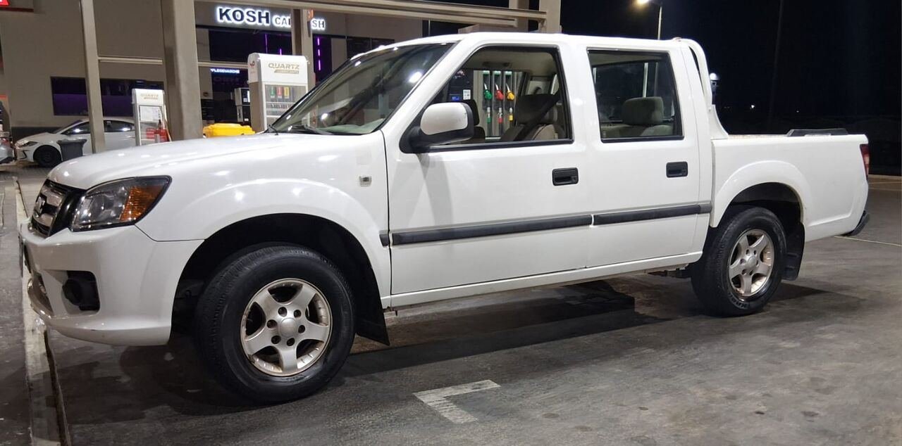 SAR 20000, Jmc, 2017, Manual, 120000 KM, Pick For Sale