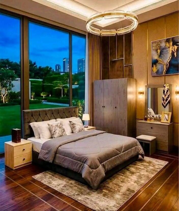 SAR 5, Luxury New Classic Bedroom Furniture Sets Available