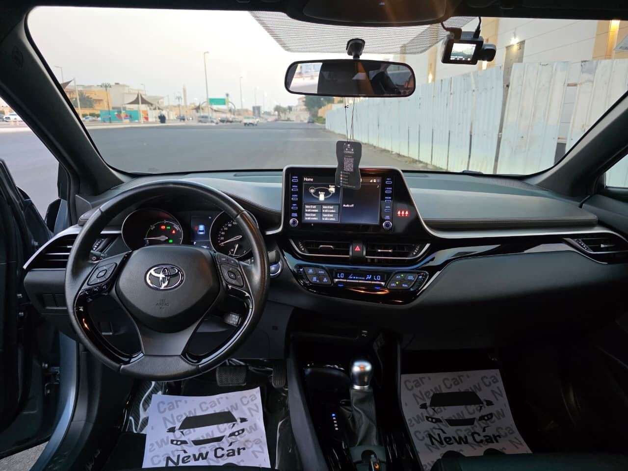 SAR 55000, Toyota C-HR, 2020, Automatic, 60000 KM,