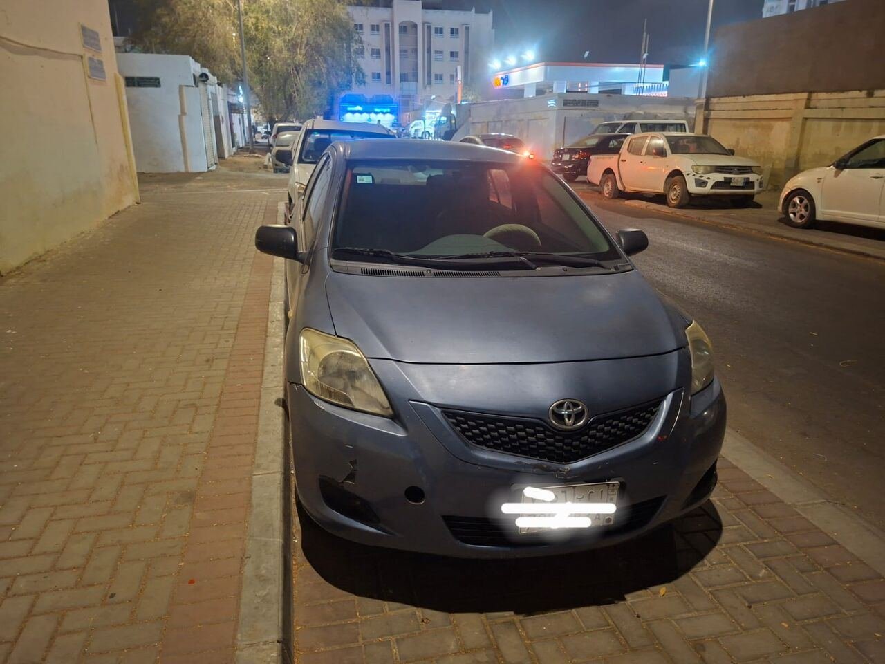 SAR 11000, Toyota Yaris, 2009, Manual, 383000 KM, Car For Sale