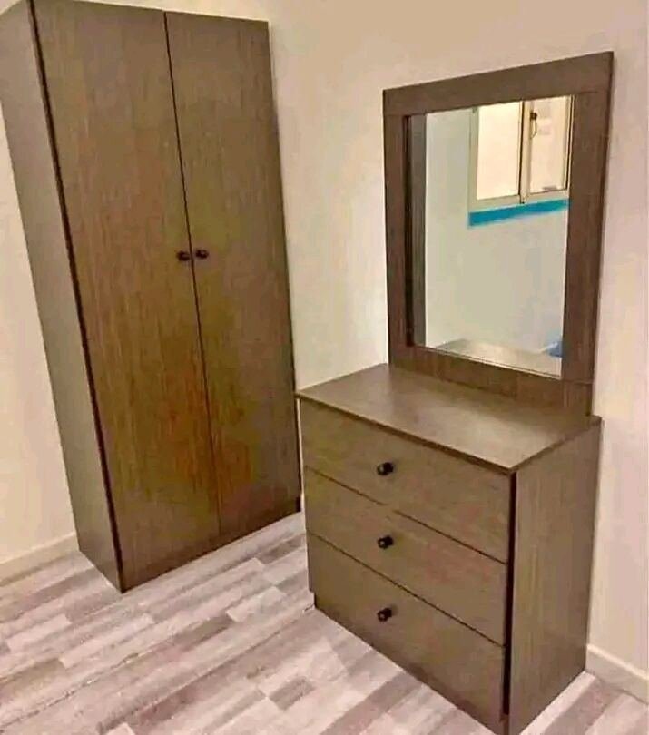 SAR 1, Brand New Stylish Dressing Table And Wardrobe Available