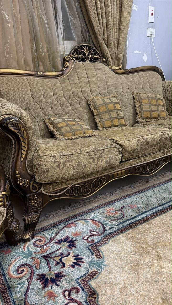 SAR 1500, Two Sets Of Sofas