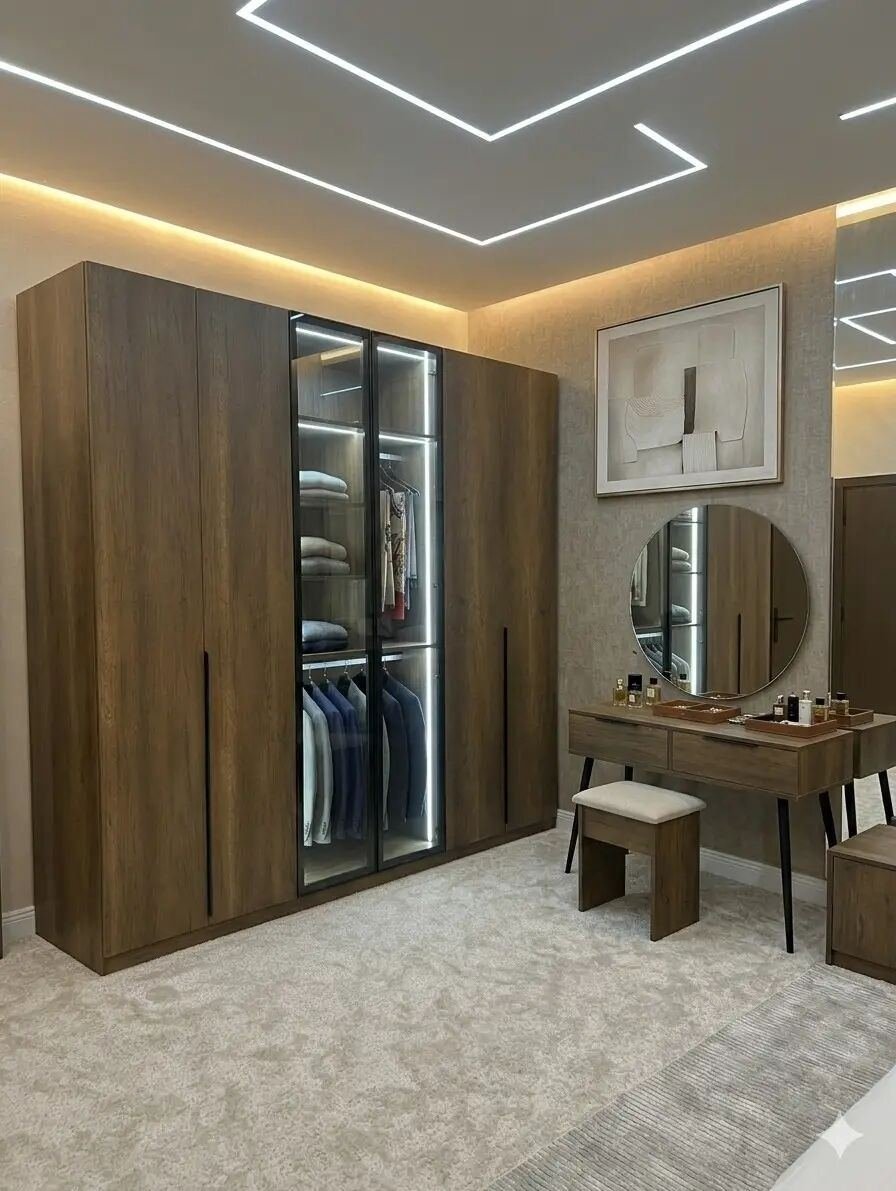 SAR 2, Brand New 6 Door Wardrobe Available