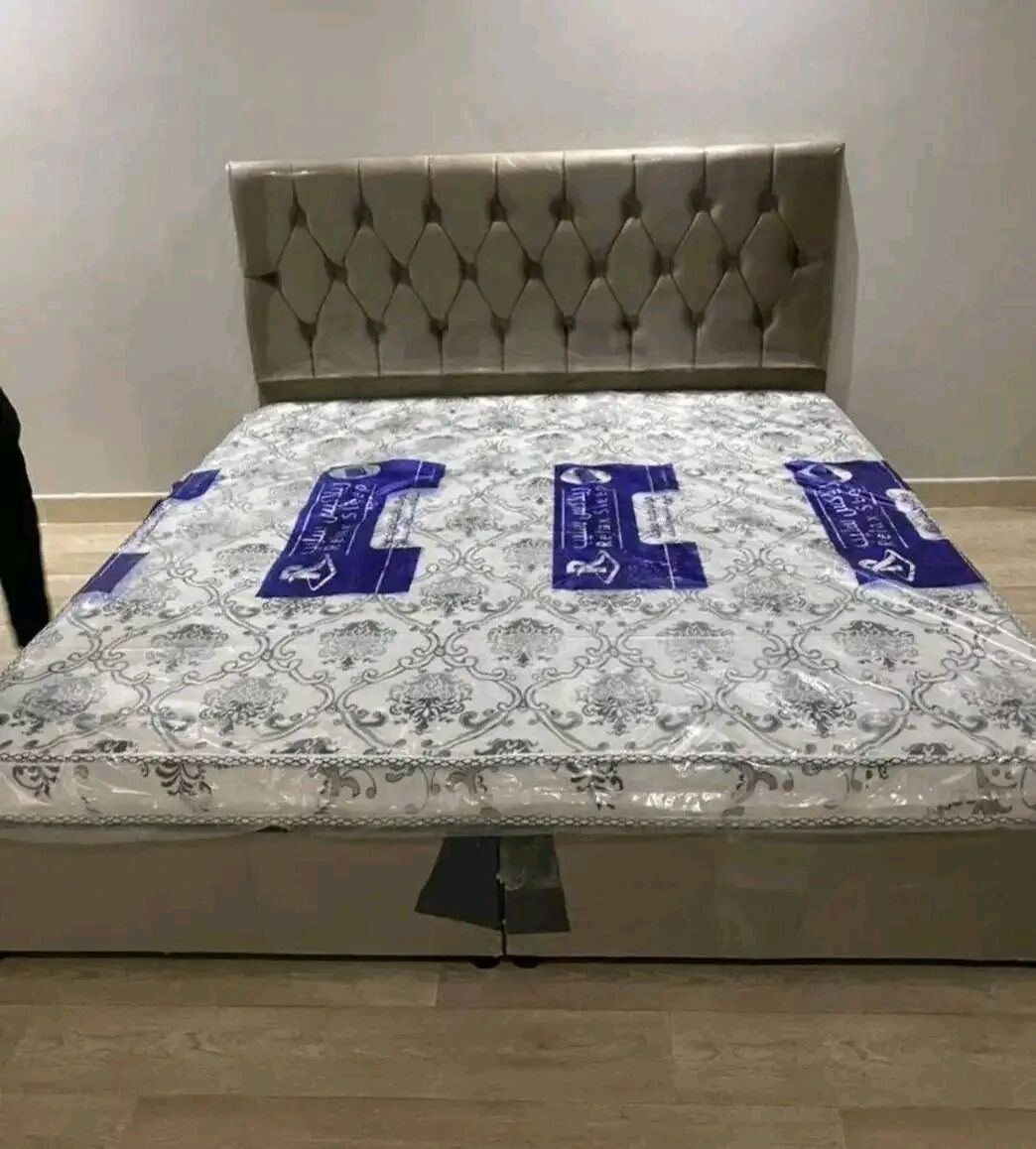 SAR 1, Brand Luxury King Size Beds