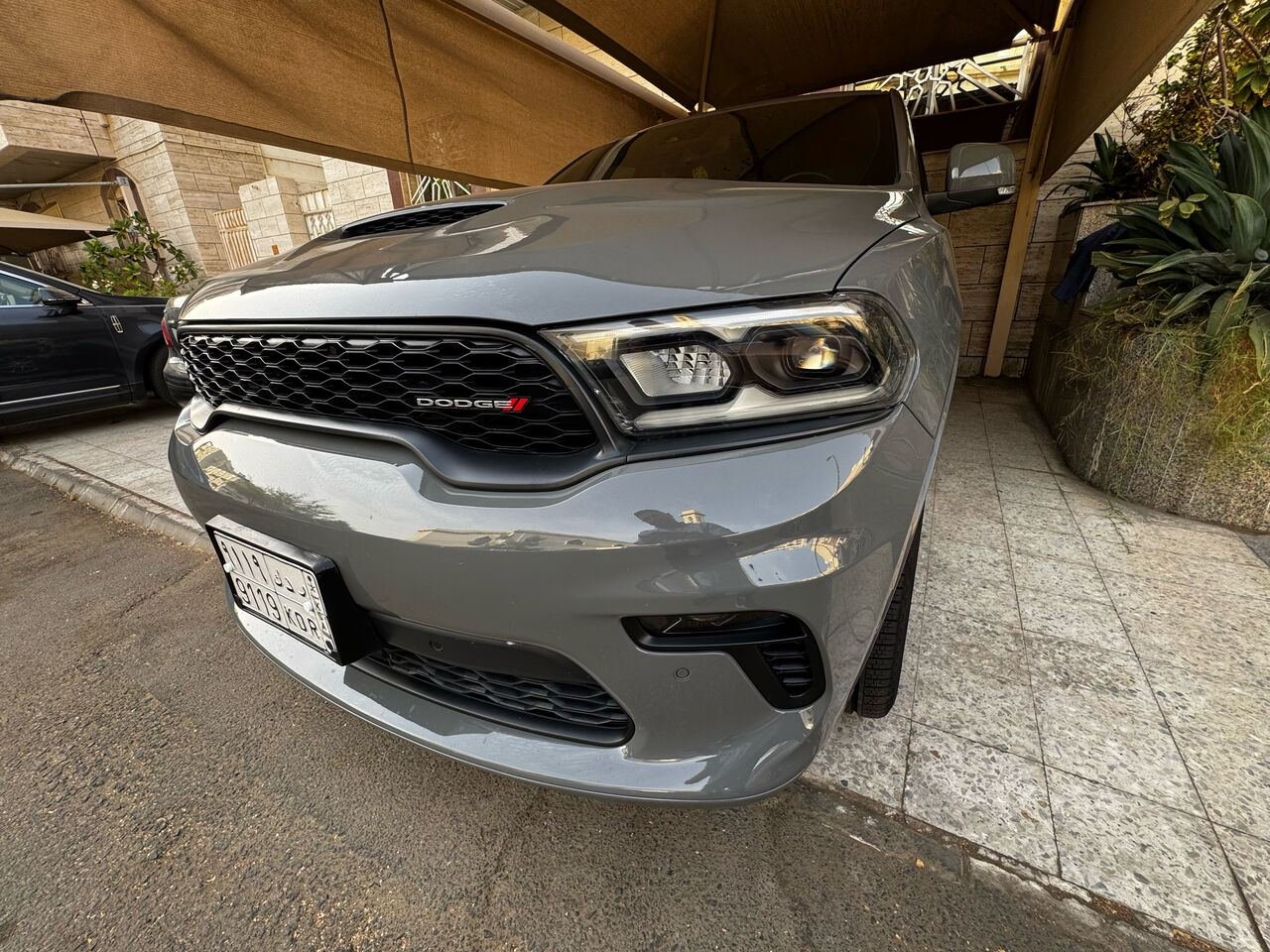 SAR 175000, Dodge Durango, 2022, Automatic, 80000 KM, R/T HEMI V8 Destroyer Grey