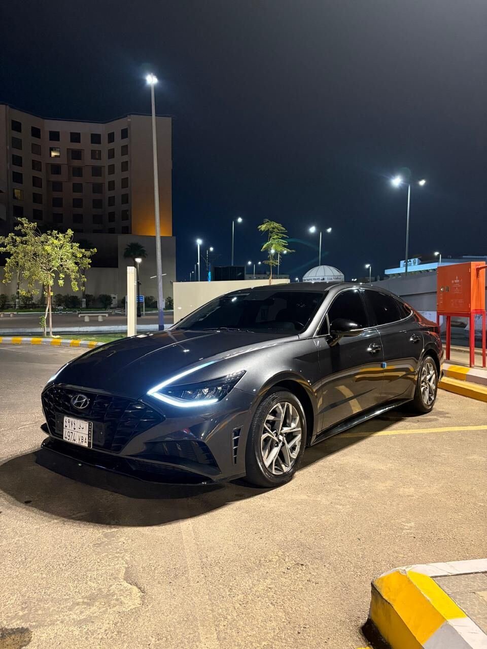 SAR 70000, Hyundai Sonata N, 2022, Automatic, 133 KM,