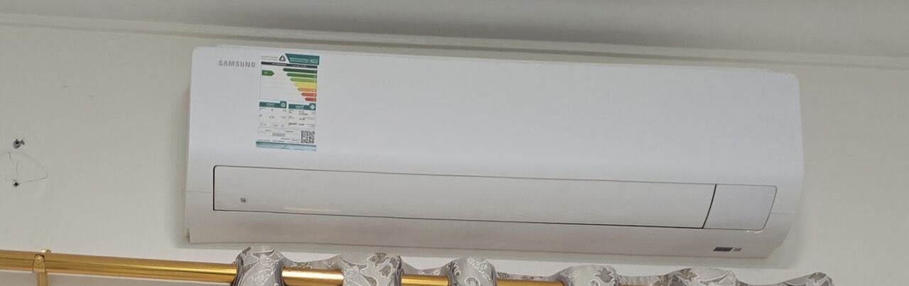 SAR 3000, Samsung Heat / Cold Split ACs 17500 BTU