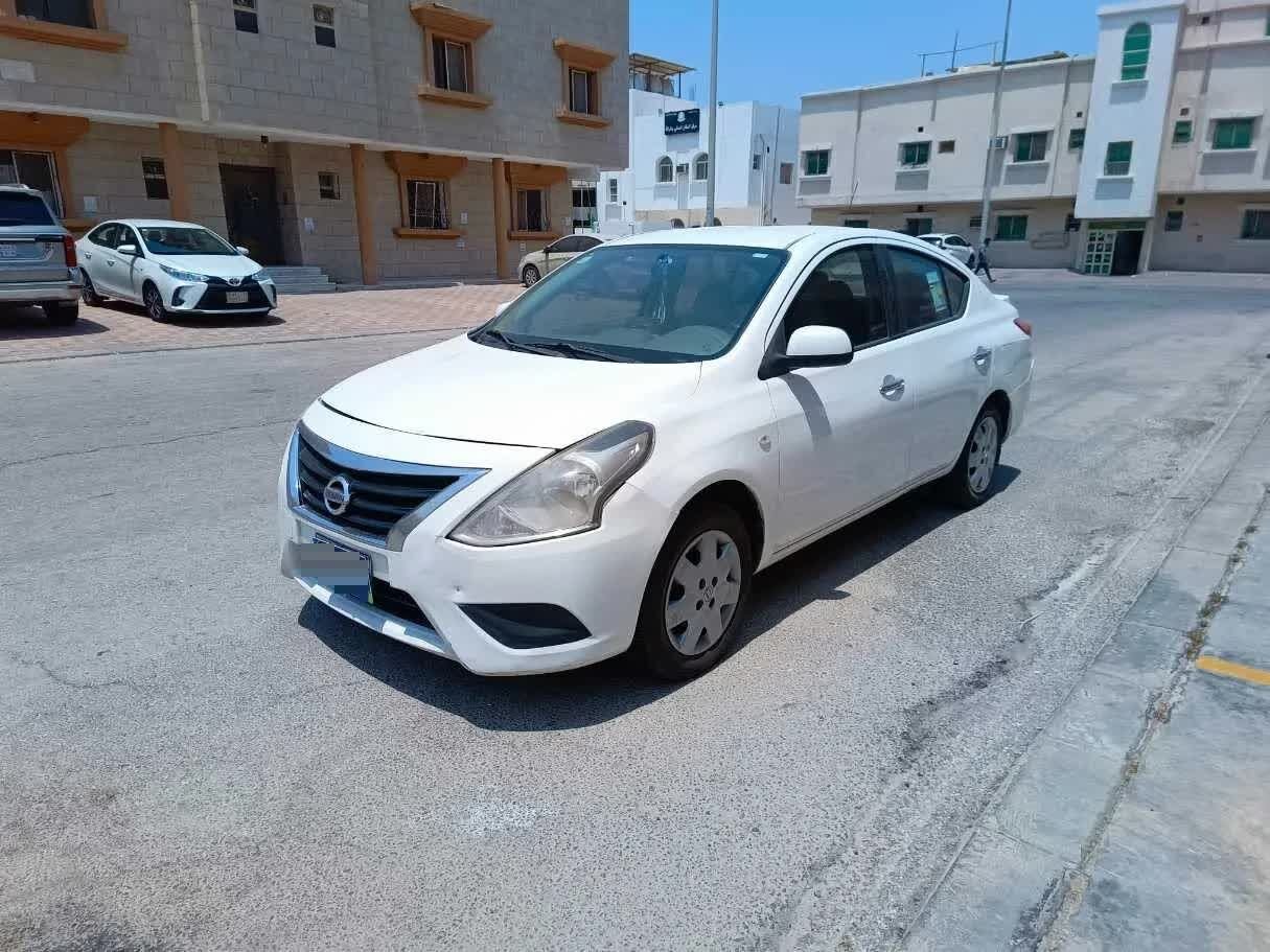 SAR 32000, Nissan Sunny, 2022, Automatic, 192000 KM, For Sale