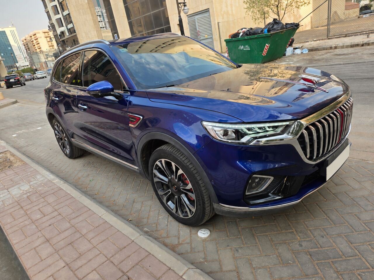 SAR 65000, HONGQI HS5 AWD, 2022, Automatic, 55000 KM, ( Model) SUV Full Option