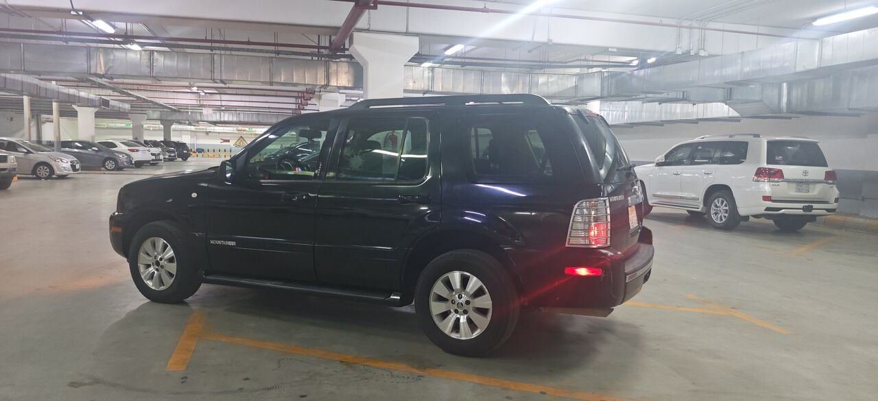 SAR 15000, Mercury Mountaineer, 2009, Automatic, 200 KM, Ford Explorer