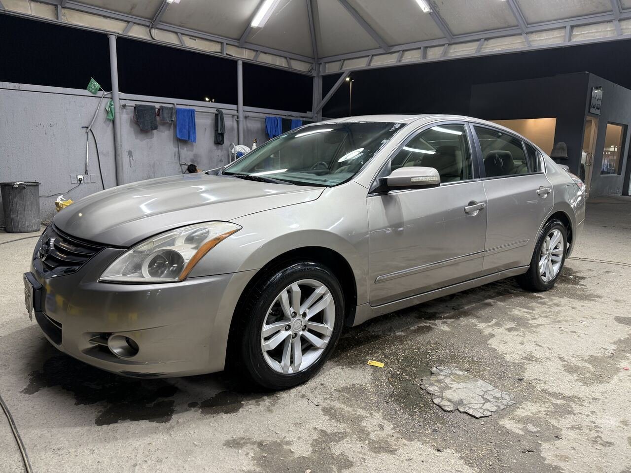 SAR 16000, Nissan Altima Full Option, 2011, Automatic, 262000 KM, For Sale Nissan Altima 2.5 S