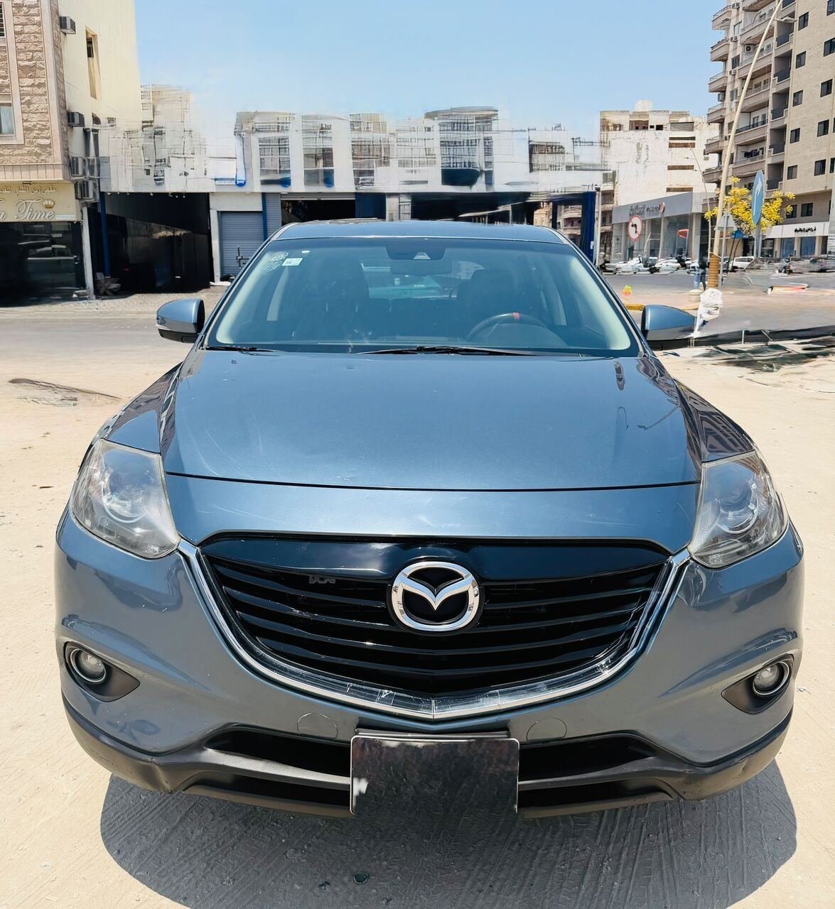 SAR 40000, MAZDA Model, 2016, Automatic, 216947 KM,
