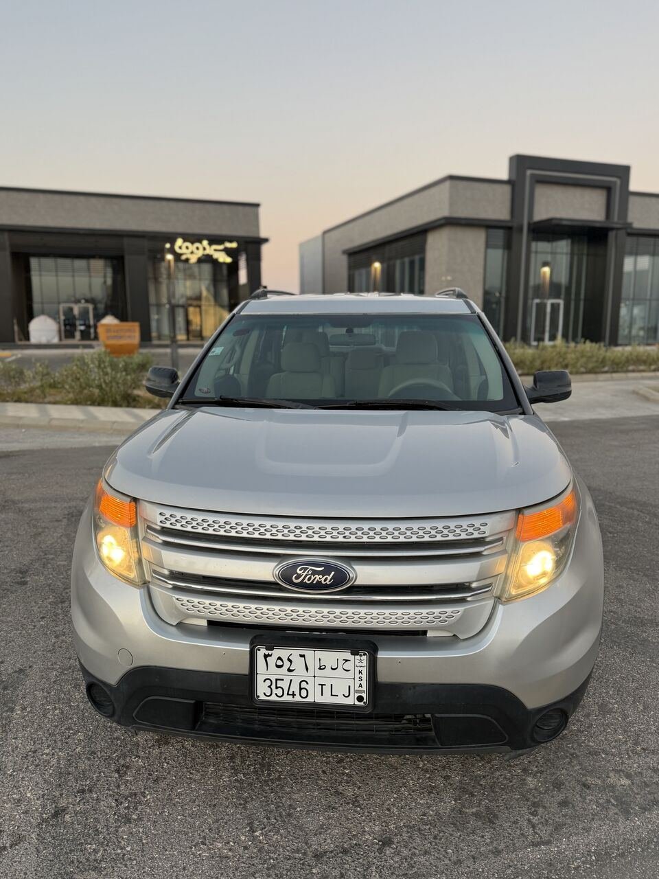 SAR 29000, Ford Explorer 2015, 2015, Automatic, 300 KM,