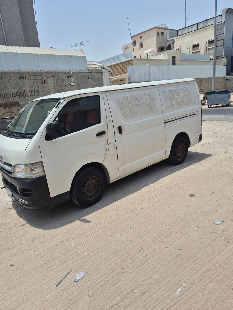 SAR 35000, Haice Van, 2010, Manual, 300000 KM, VAN FOR SALE