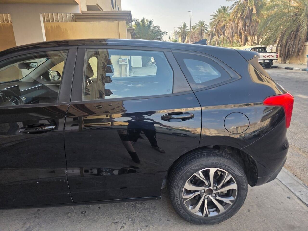 SAR 51000, Haval Jolion, 2022, Automatic, 47 KM, For Sale In Immaculate Condition