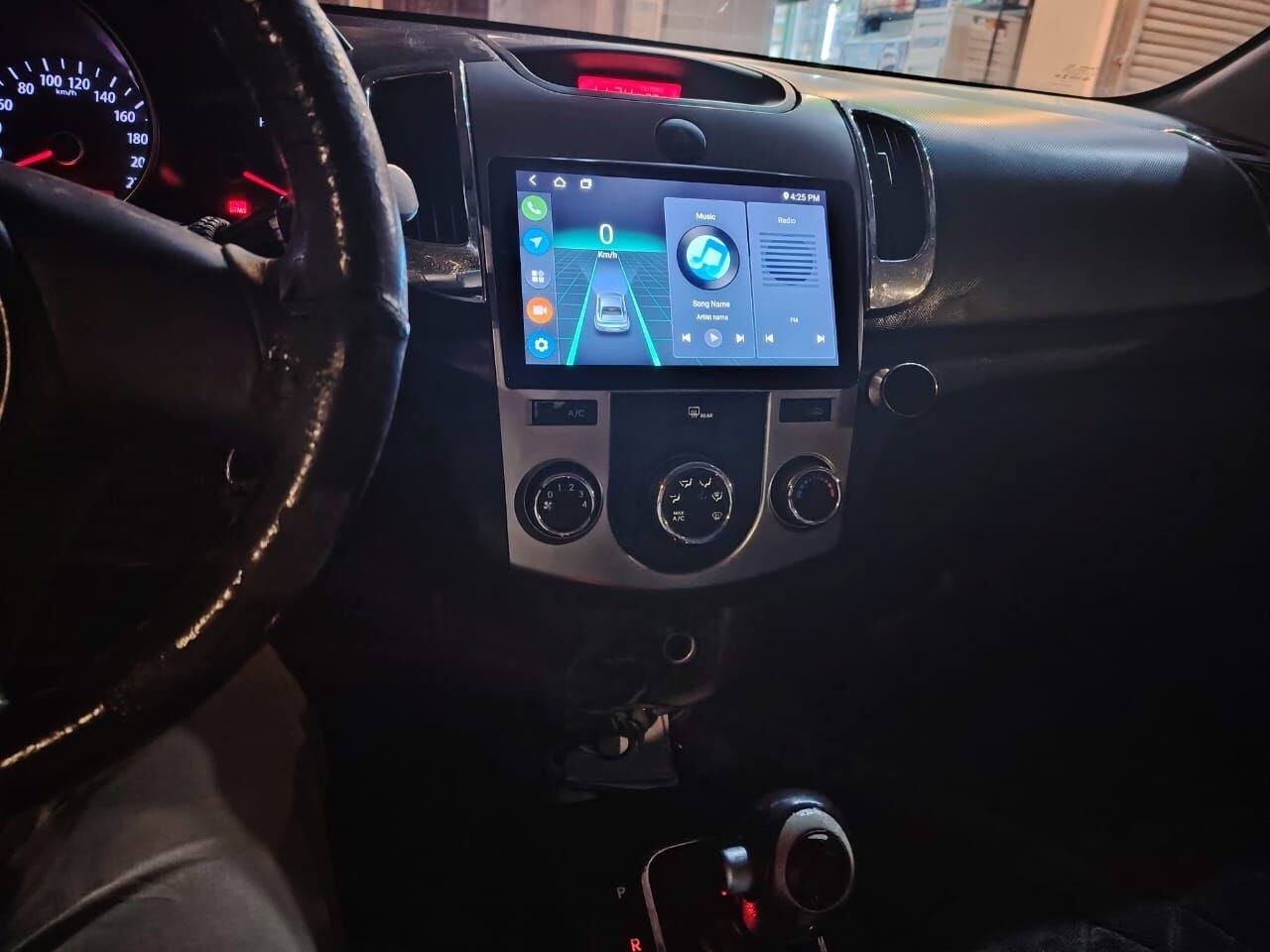 SAR 14750, Kia Cerato, 2012, Automatic, 0000000 KM, White Color