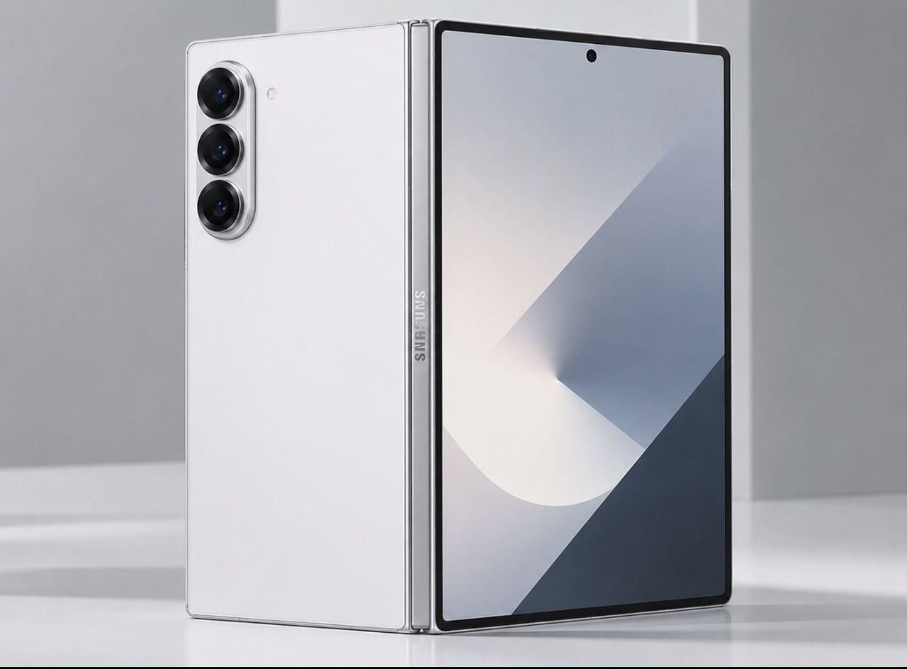 SAR 6800, Selling Brand New Galaxy Z Fold8