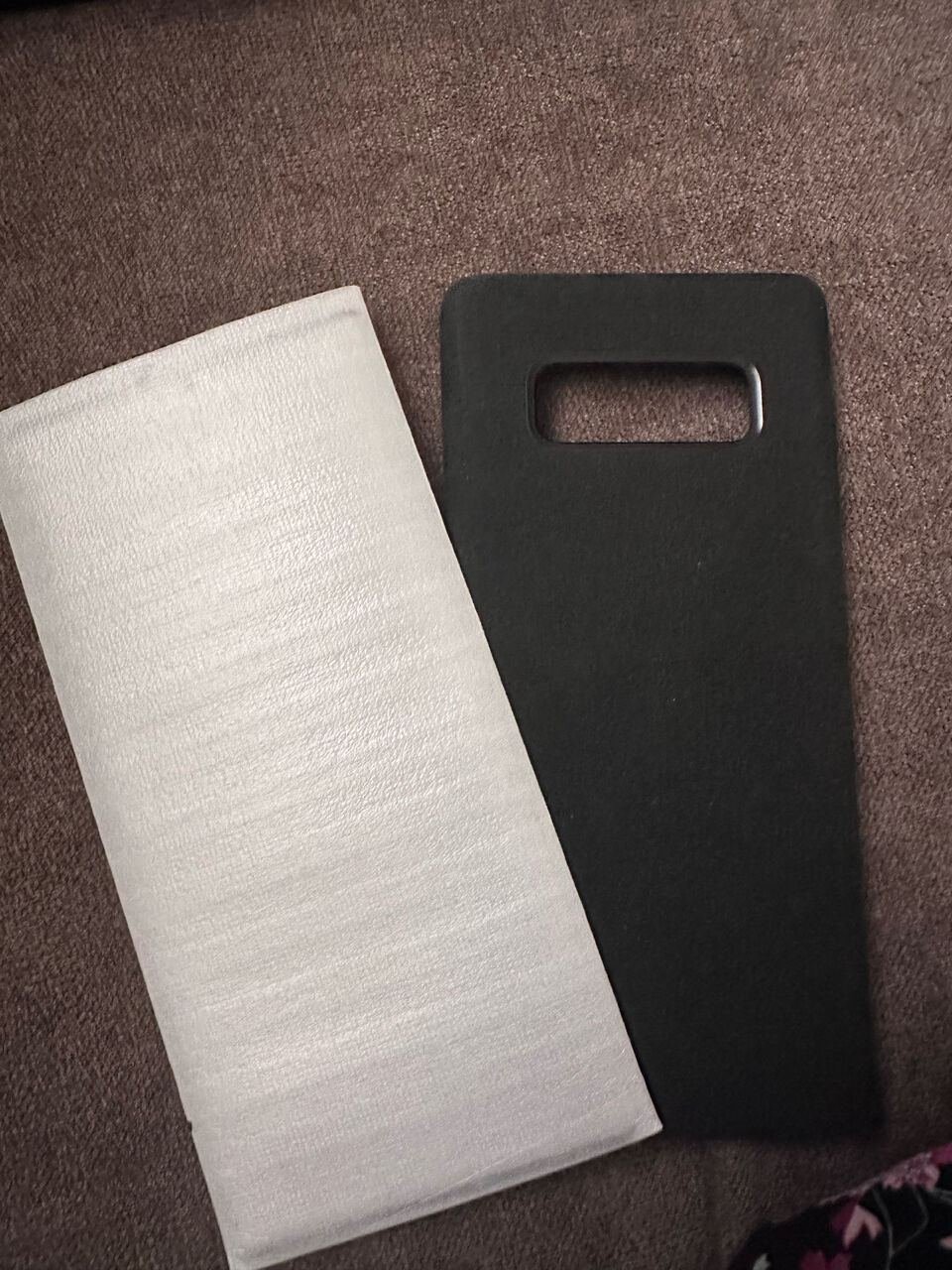 SAR 15, Samsung Galaxy Note 8 Case And Screen Protector