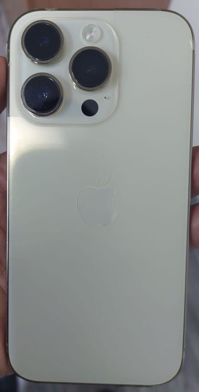 SAR 1700, I Phone 14 Pro 128GB With Original Charger