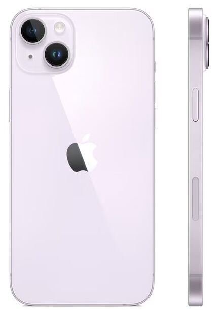 SAR 1600, 📱 IPhone 14 – 128GB For Sale