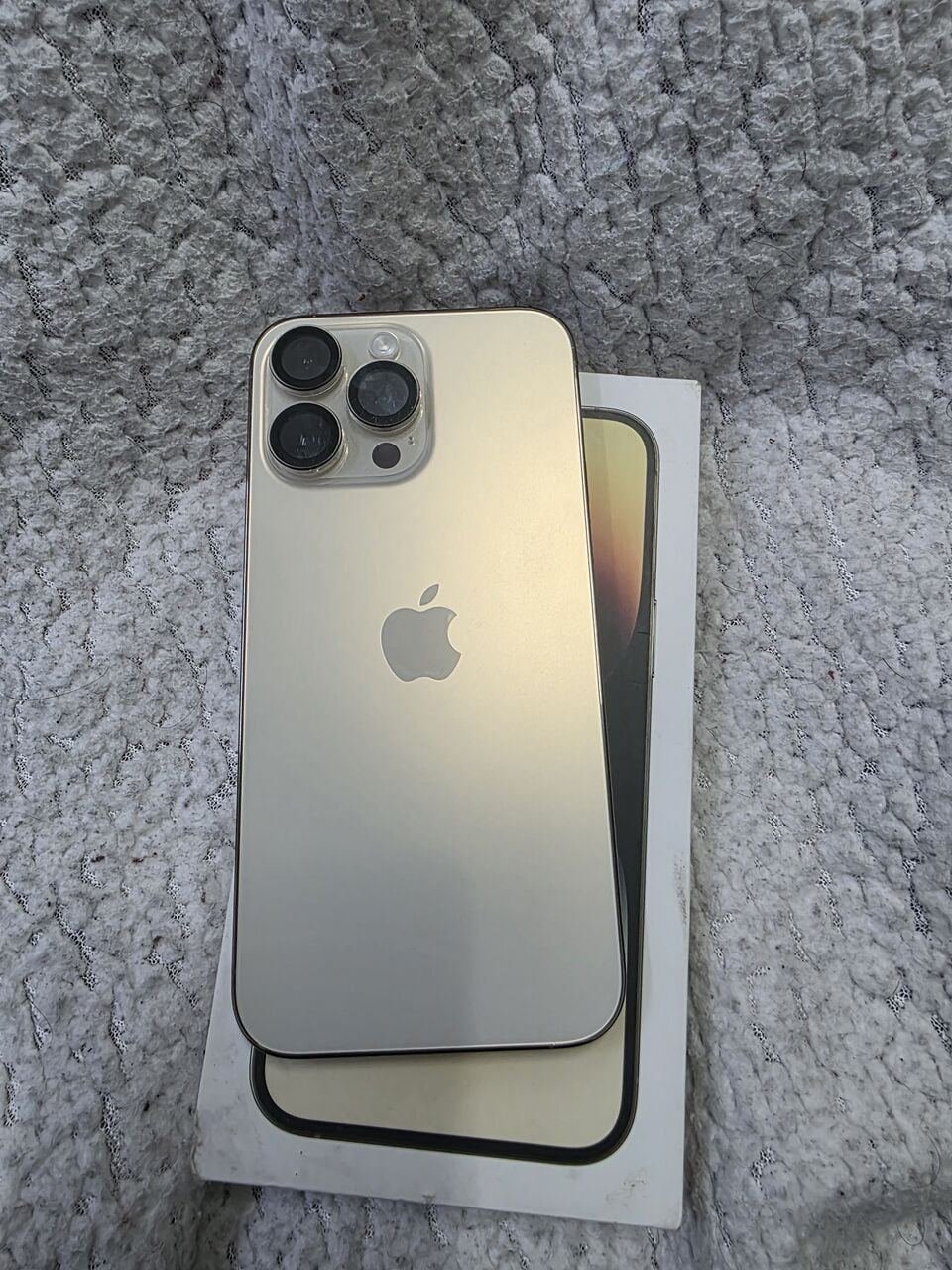 SAR 2450, IPhone 14 Pro Max 128gb Sale Swap 100 Battery Life All Original