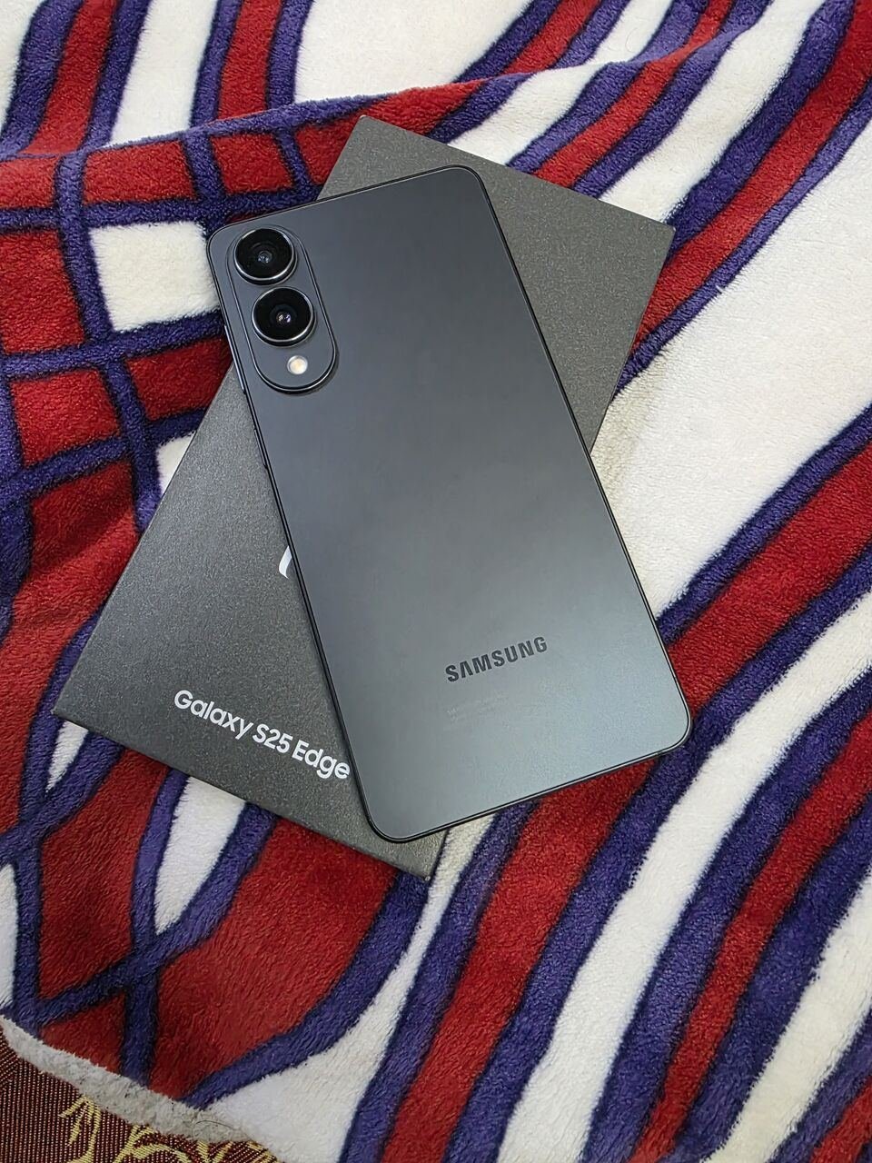 SAR 1950, Samsung Galaxy S25 Edge 256gb 12 Gb Ram Sale Swap Only Serious Buyer Contact Me