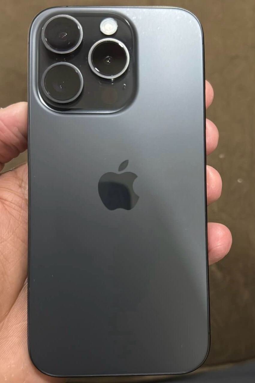 SAR 2300, Iphone 15 Pro