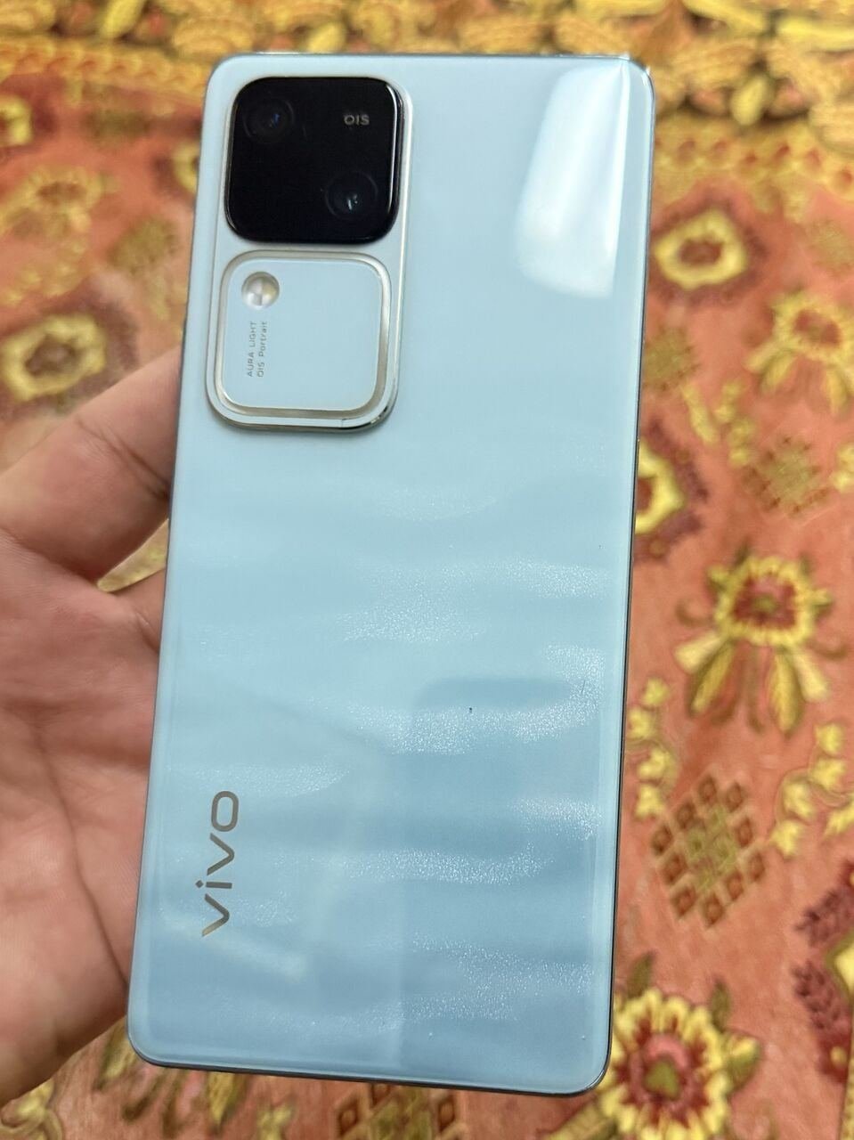 SAR 1200, 📱 FOR SALE – Vivo V30 5G (12GB + 12GB Extended RAM / 256GB)