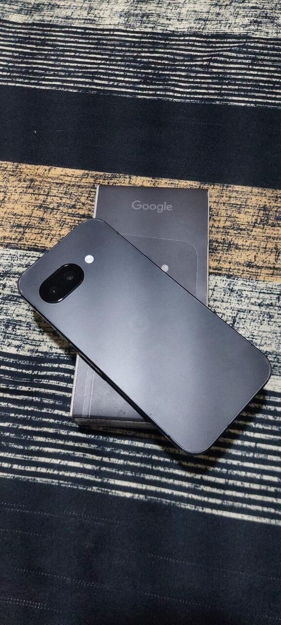 SAR 1650, Google Pixel 9a Full Box, Just 2 Months Used, Like Brand New.