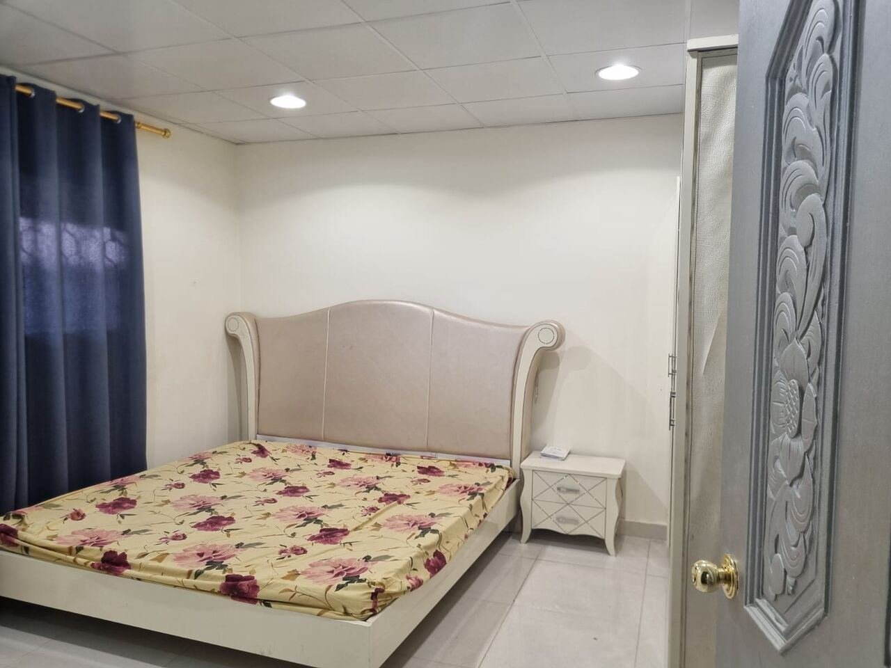 SAR 1500/month, 1 BR, Fully Furnished Room With Big Lobby With Kitchen At Sulaimaniya -olaya