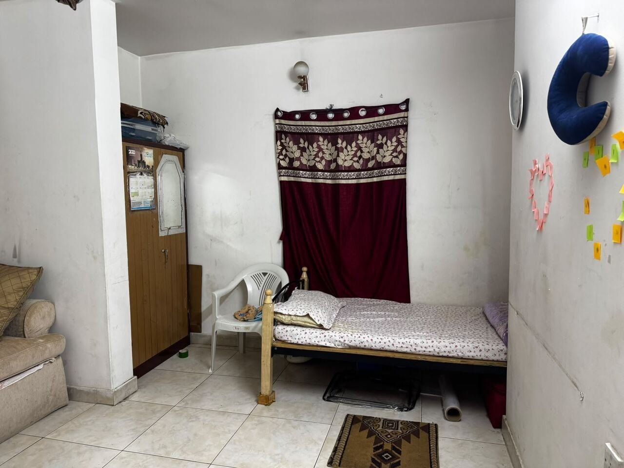 SAR 1000/month, Furnished, SAR 1000/month, Rooms Available For Rent Immediate Availability Indian Only
