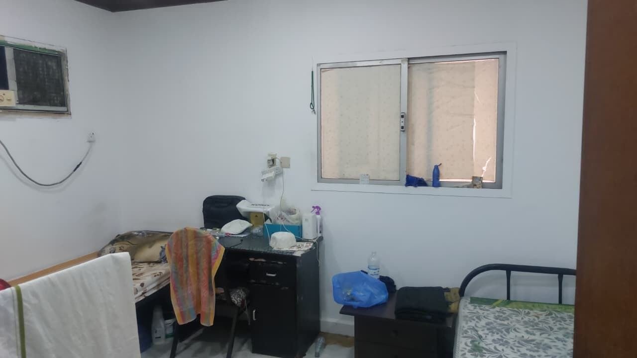 SAR 350/month, BED SPACE AVAILABLE IN DAMMAM (ANOUD)