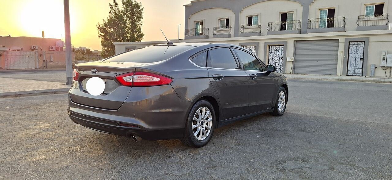 SAR 32000, Ford Fusion, 2016, Automatic, 230470 KM, In Excellent Condition || Perfect 100%