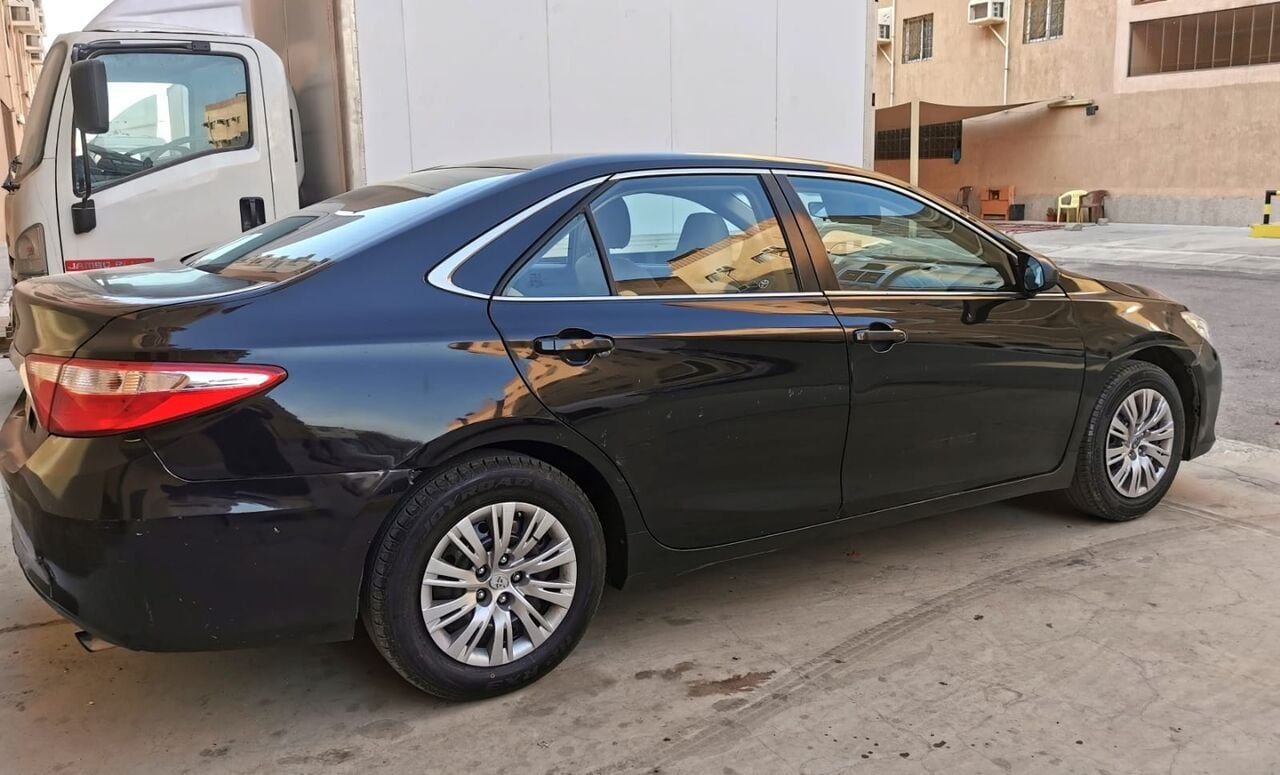 Toyota Camry, 2017, Automatic, 400 KM,
