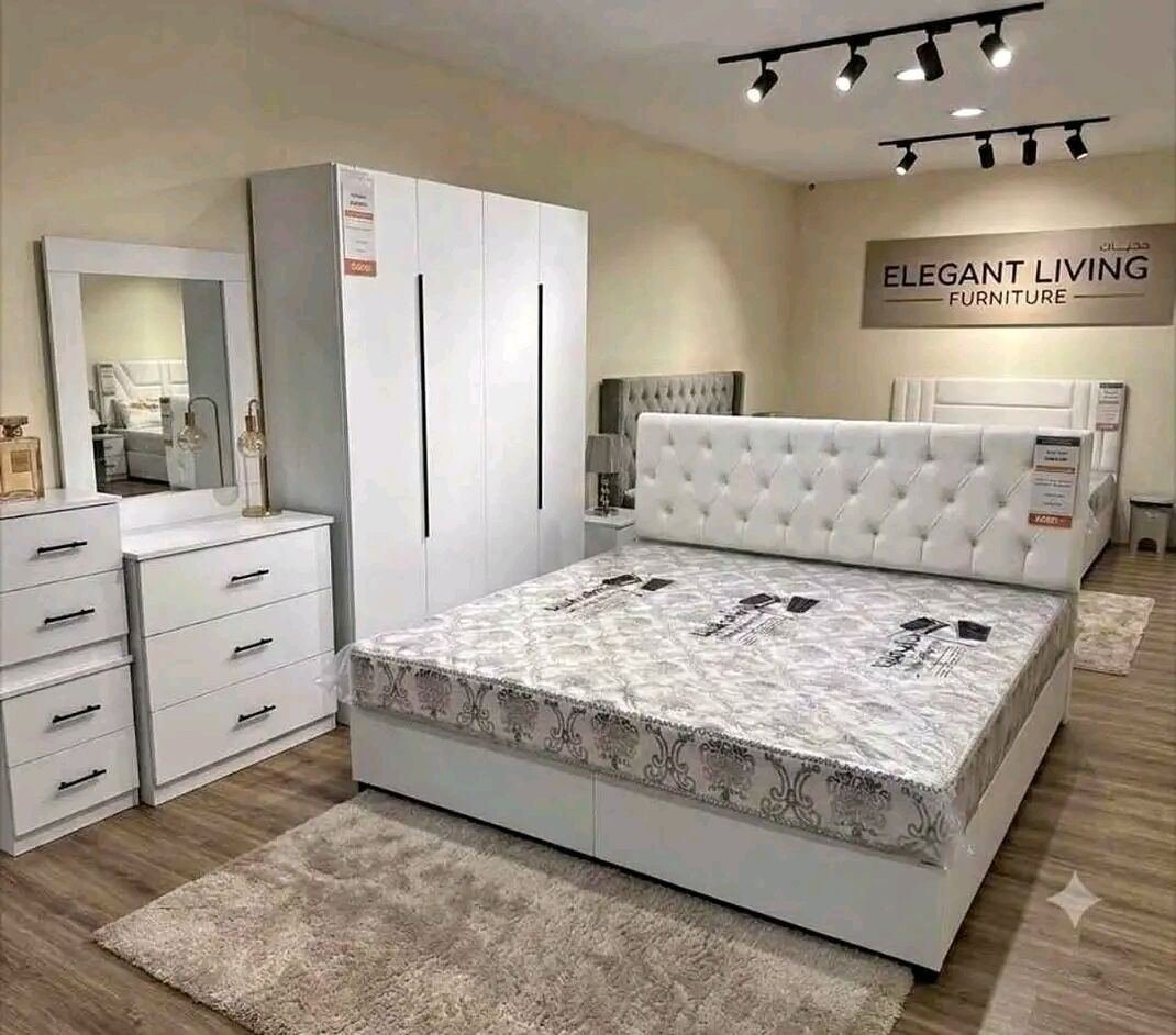 SAR 5, Luxury Stylish Bedroom Sets